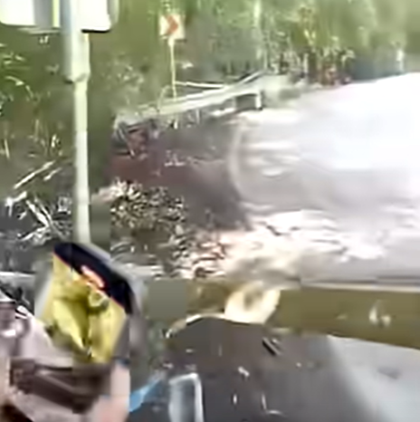 Лекари се борят за живота на най-тежко пострадалата жена от инцидента на ралито край Варна (ВИДЕО)