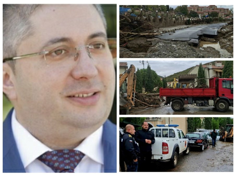 БИВШ РЕГИОНАЛЕН МИНИСТЪР: Всички чакаме честен отговор на въпроса: Кой заложи цъкащата бомба на Елените