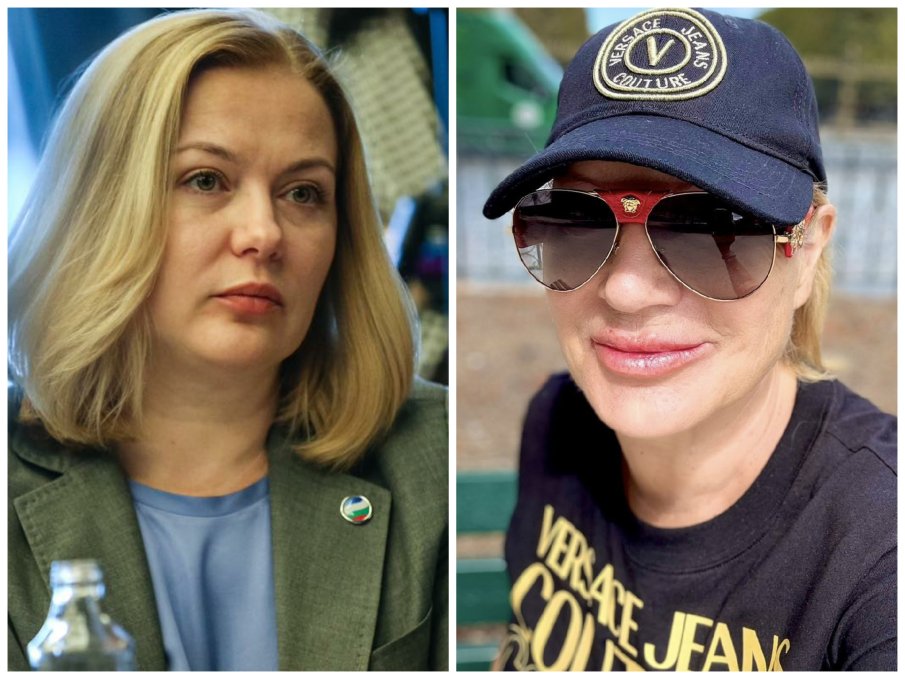 СЛЕД ПРЕДАТЕЛСТВОТО: Гейзер от недоволство и гняв срещу Надежда Йорданова