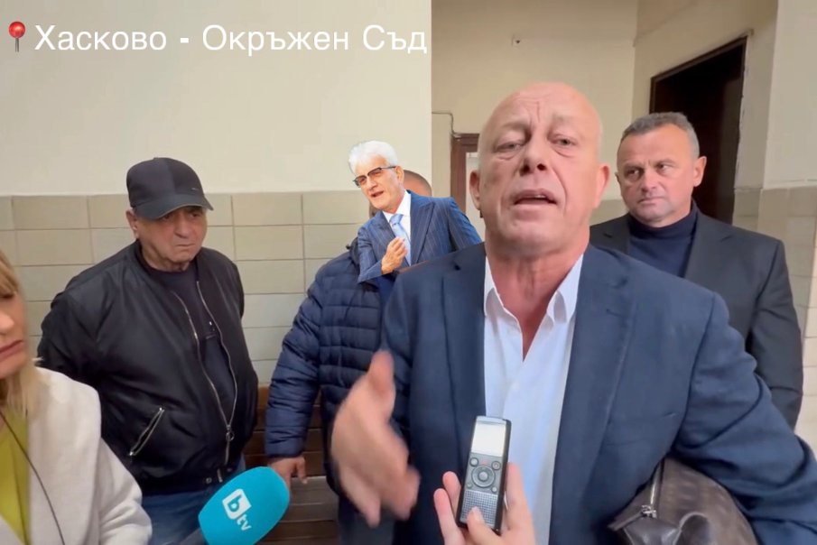 Деребея на Минерални бани опитал да продаде църковни имоти, нямал притеснения