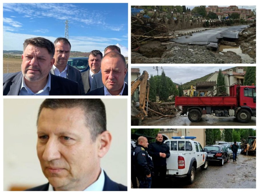 Вицепремиерът Зафиров: Калпавият закон на ППДБ роди казуса Сарафов, няма да толерирам безхаберие и мърлявщина