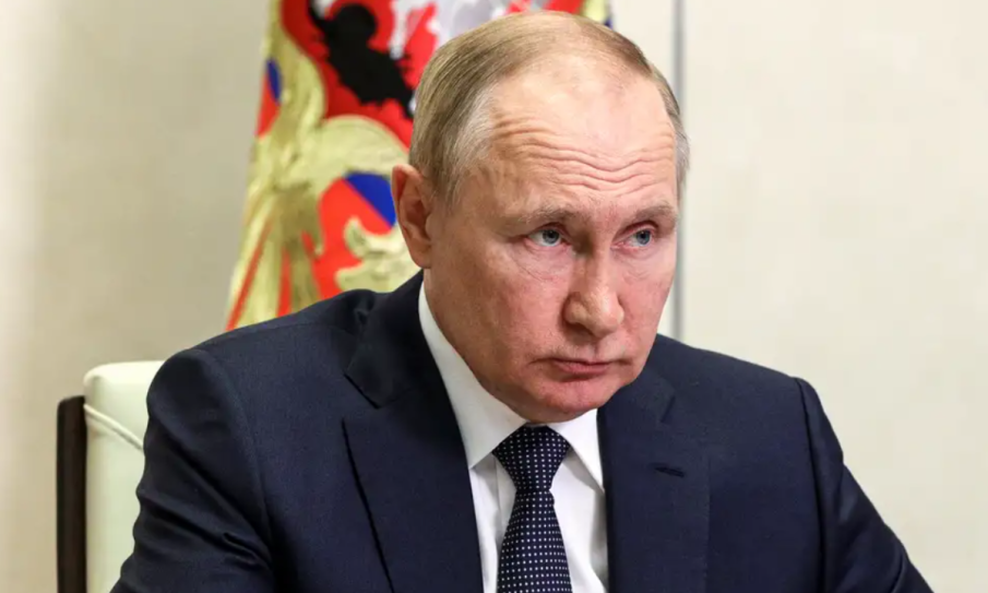 Американското разузнаване: Путин е по-решен от всякога да продължи войната в Украйна