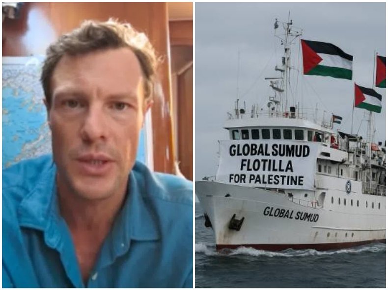 Израел експулсира още 171 активисти на флотилията за Газа - Васил Димитров е сред тях