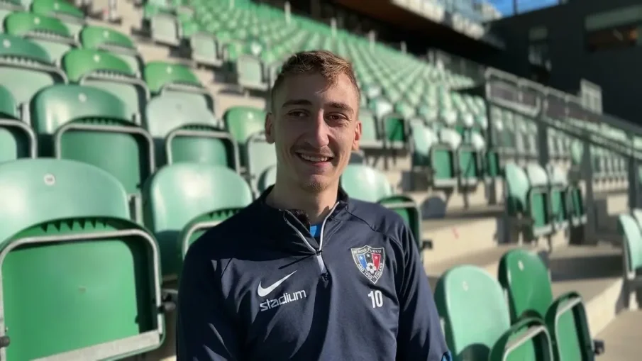 ЦСКА 1948 взима германец, но след месец