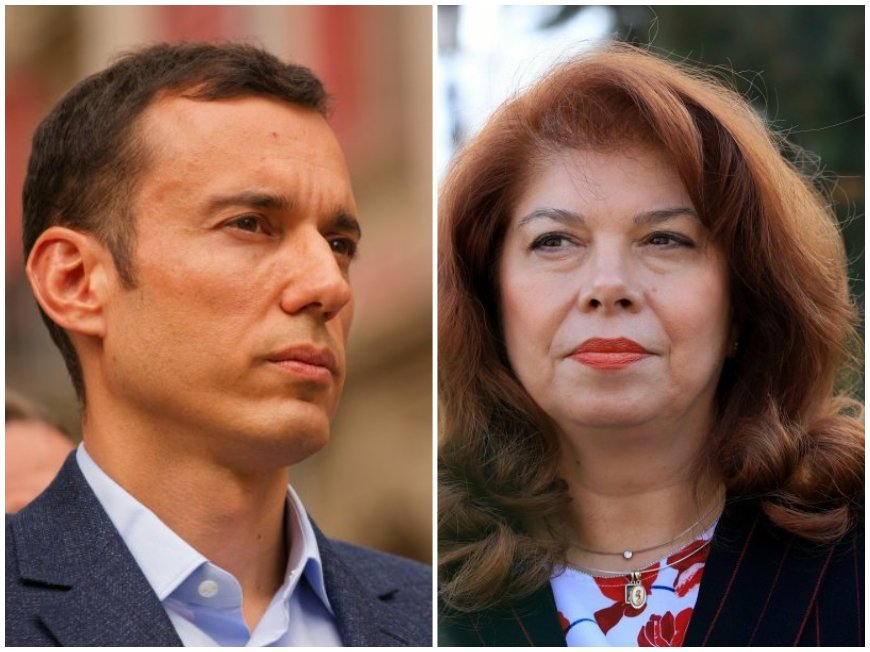 СУПЕР ИНТРИГА! Колтуклиева към Йотова: Илиянче, Радев и антуражът му харесват Васил Терзиев за президент, не тебе (СНИМКИ)