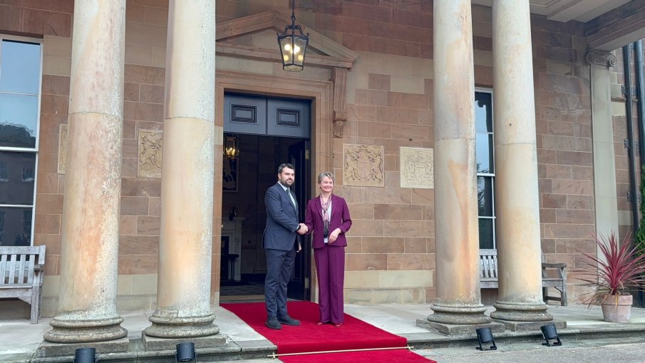 Георг Георгиев: Силни заедно можем да превърнем предизвикателствата във възможности и да изградим общо европейско бъдеще за Западните Балкани