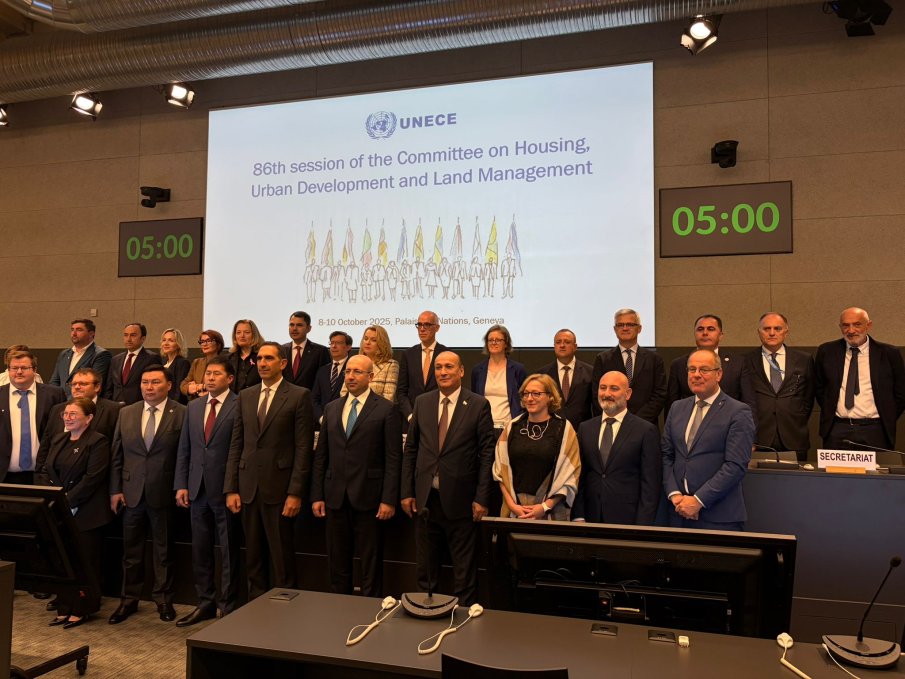 Министър Иван Иванов: Жилищната криза се задълбочава, оставяйки милиони хора в цяла Европа без подслон