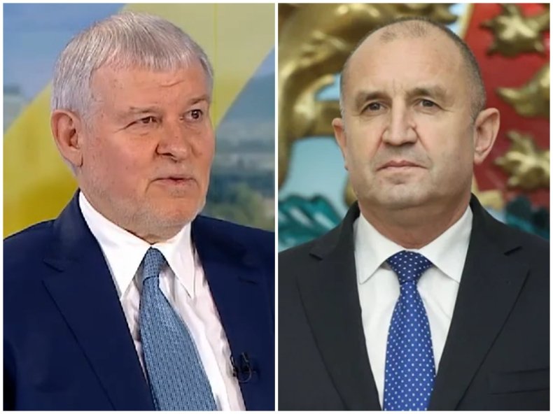 Румен Христов ПОТОПИ ГЕМИИТЕ на Радев - идва ли краят на зловредния президент?