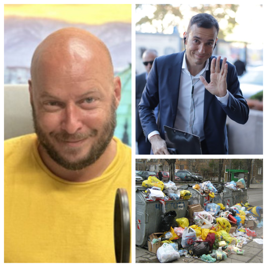 Виктор Димчев пред ПИК TV: Терзиев – героят на измислените кризи, се готви за президент от градската десница (ВИДЕО)