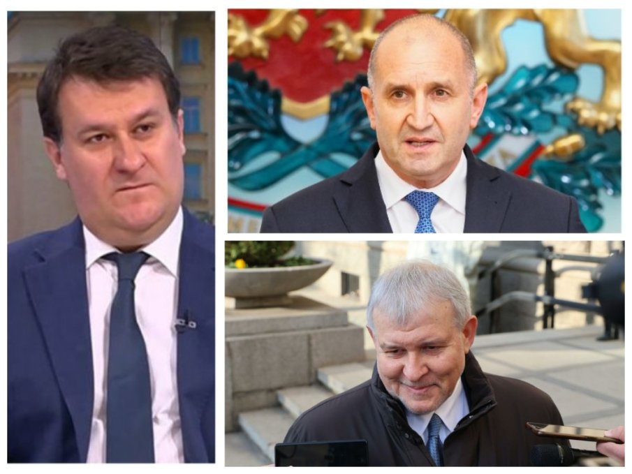 Политолог ПОПАРИ мераците на Радев да е ПАРТИЕН СТРОИТЕЛ