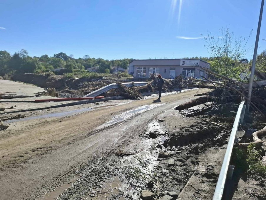 Отмениха бедственото положение в Царево