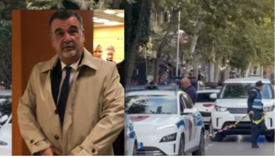 Застреляха съдия по време на заседание в Апелативния съд в Тирана