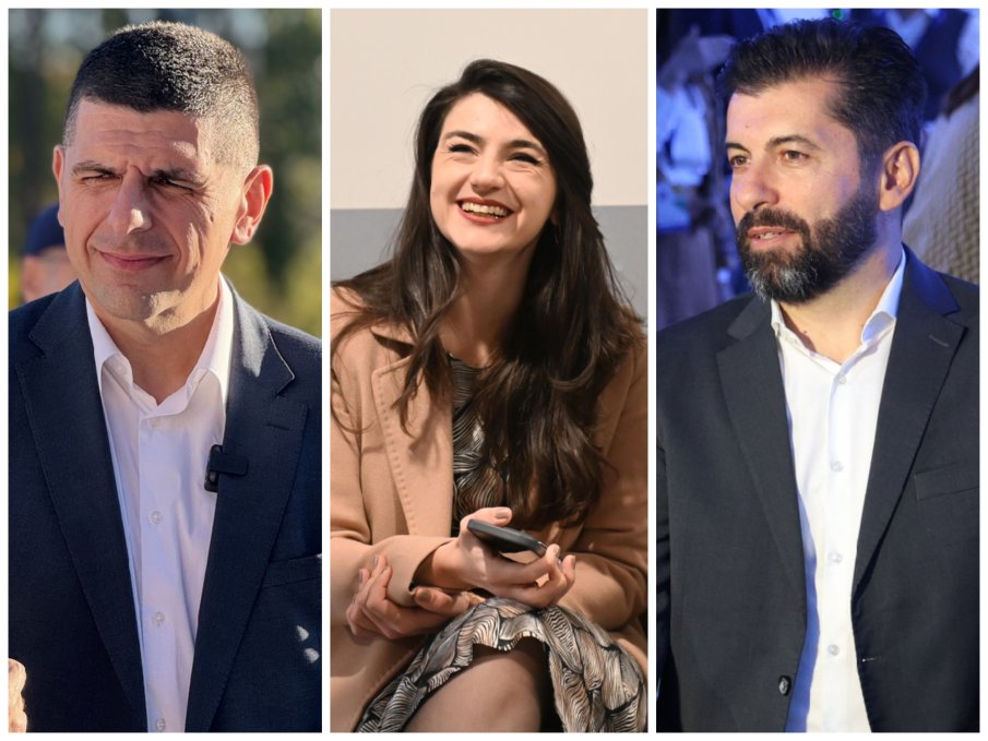 СИРАЦИ НА ПРОМЯНАТА: Киро и Лена се оглеждат към партията на Ивайло Мирчев