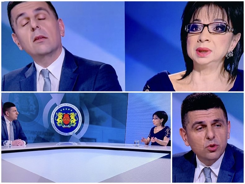 Евгений Михайлов: До БТВ, НОВА ТВ, БНТ: Моля ви, пускайте Ивайло Мирчев по три пъти на ден! Не мога да запомня опорките му. Чувам само, че ППДБ се чувстват нищожни пред Пеевски!