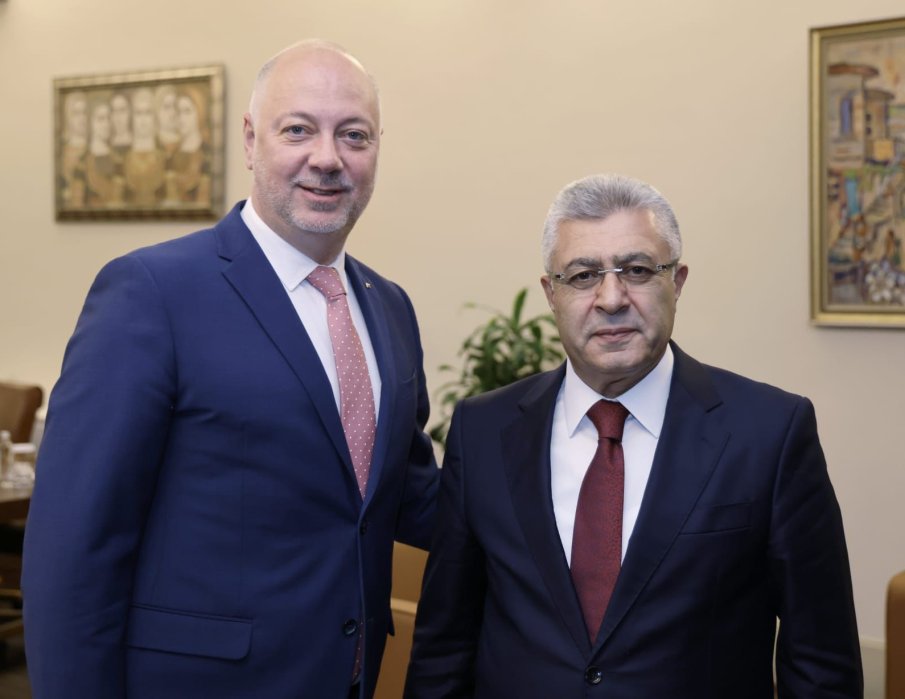 Росен Желязков: Сътрудничеството между България и Турция е ключово за сигурността в региона