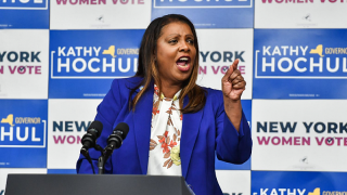 Обвиниха главния прокурор на Ню Йорк в банкова измама