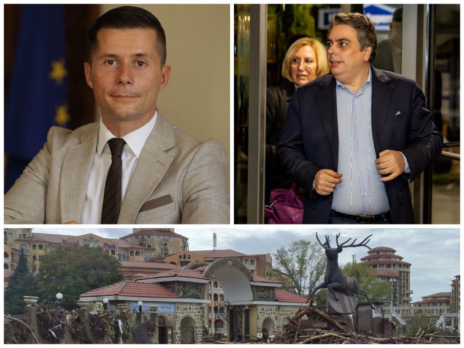 ЕКШЪН: Кметът на Царево изобличи в ТЛЪСТА ЛЪЖА ЗА МИЛИОНИ Царя на неофициалния кеш Асен Василев