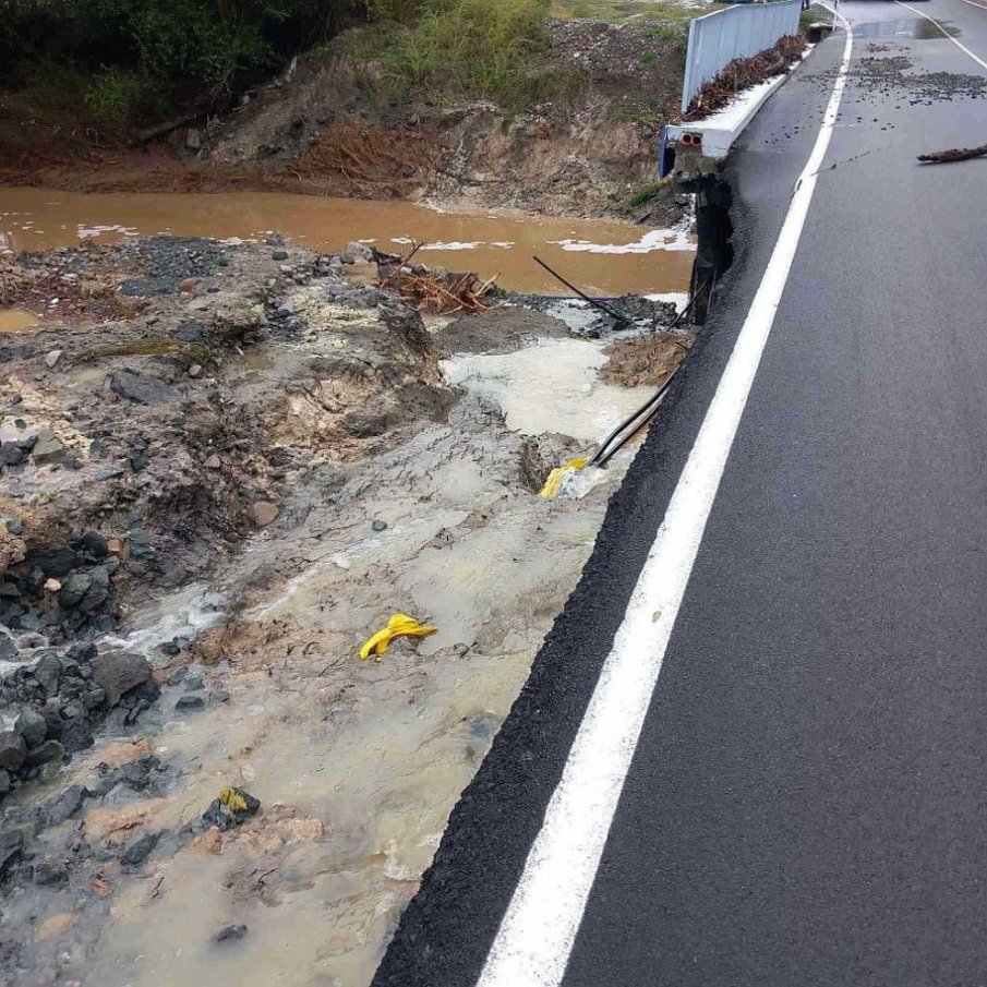 Неучебен ден заради пороя обявиха в Царево