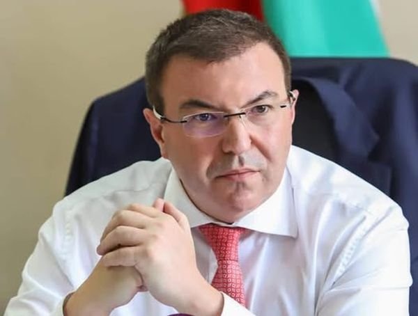 Костадин Ангелов стана заместник-председател на Народното събрание