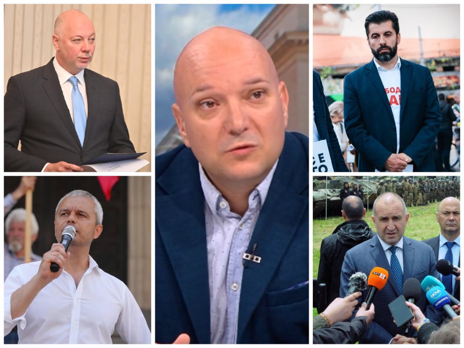 ГОРЕЩА ТЕМА! Шефът на Галъп с топ прогноза: Няма да има предсрочни избори