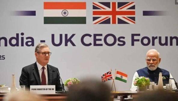 Великобритания подписа договор на стойност 468 млн. долара за доставка на ракети за Индия