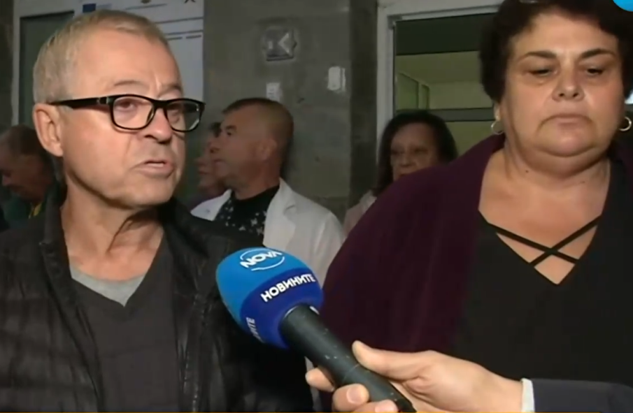 Протест в Павликени срещу промени в ръководството на общинската болница, лекарите негодуват