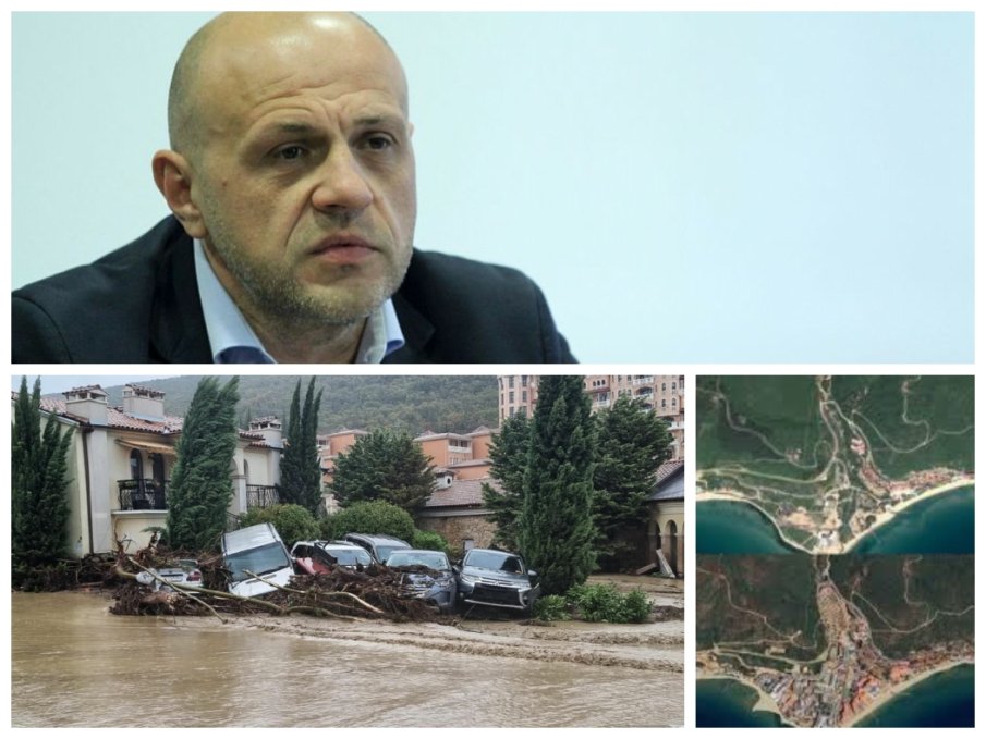 Томислав Дончев ДЕФИНИРА ПРОБЛЕМА: Повечето бедствия са комбинация между стихиите на природата и човешката глупост