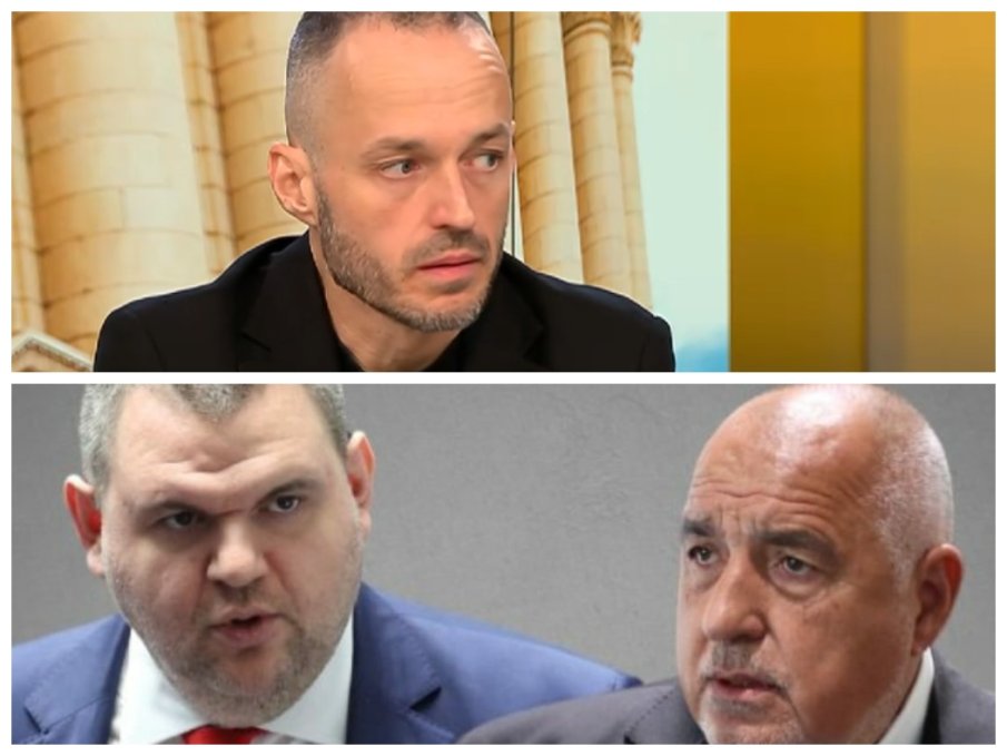 Стойчо Стойчев с ВАЖНИ ВЪПРОСИ: Защо Промяната нарочва Борисов за връзки с Пеевски, след като той първо на тях предложи управленски формат. Като не искат Сарафов, кой да е...