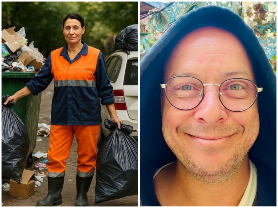 Виктор Димчев размаза Козилата Ерато: Краде боклук - за затвора е...