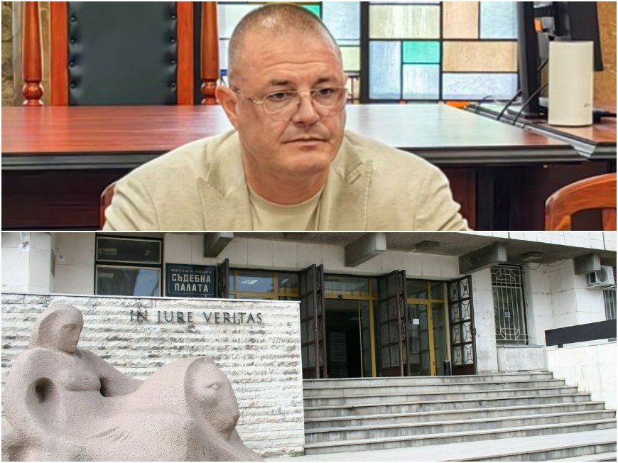 Окръжна прокуратура-Велико Търново поема разследването по делото за нанесения побой над директора на ОД на МВР - Русе