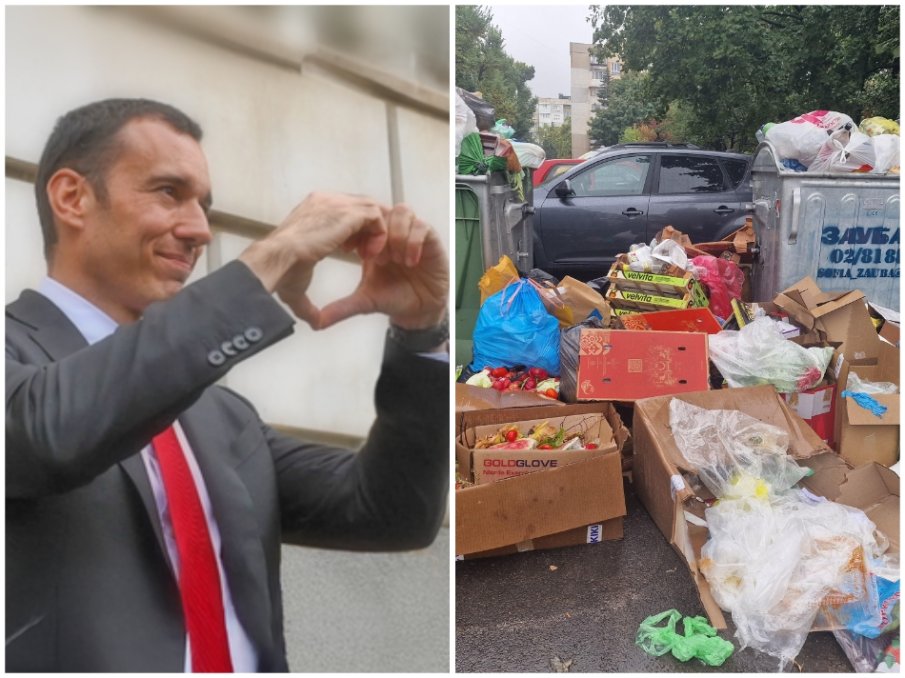 Аман от аматьори! Василе, Борисе и компания клакьори, или се захващайте за работа, или напускайте!