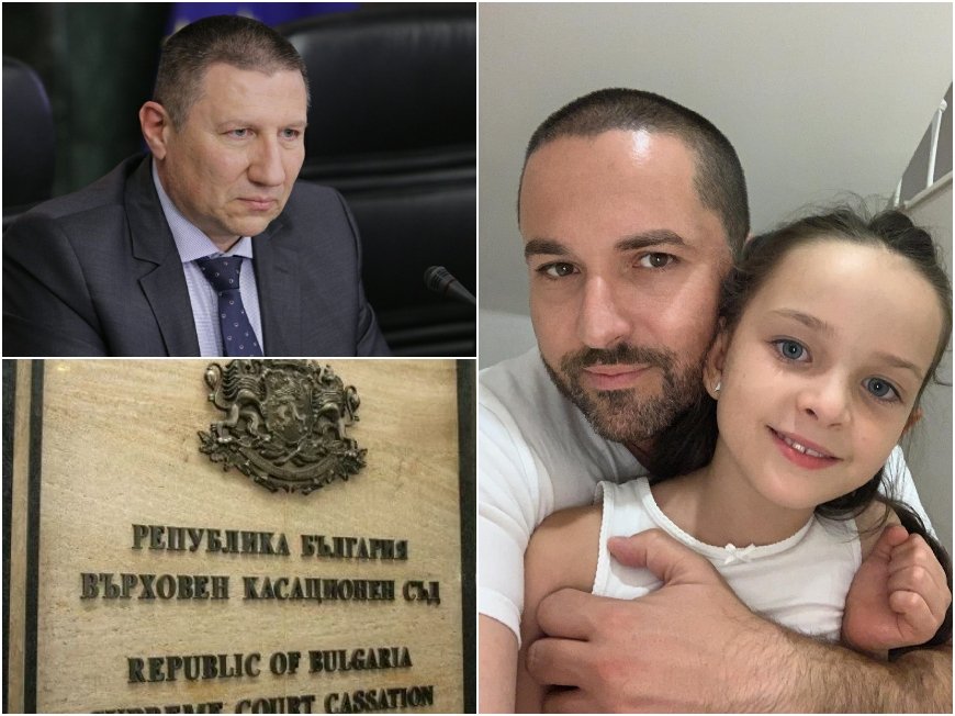 СКАНДАЛЪТ СЕ РАЗГАРЯ! Бащата на Сияна бие аларма: Възможно е убийци на деца да излязат на свобода заради политическите игрички на ВКС