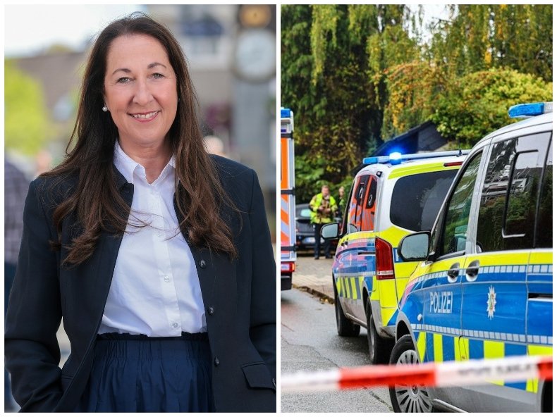 Новоизбрана кметица в Германия е в критично състояние след нападение с нож