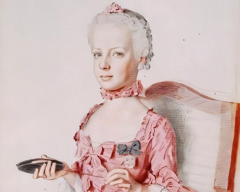 Известен портрет на Мария-Антоанета всъщност е на... сестра ѝ