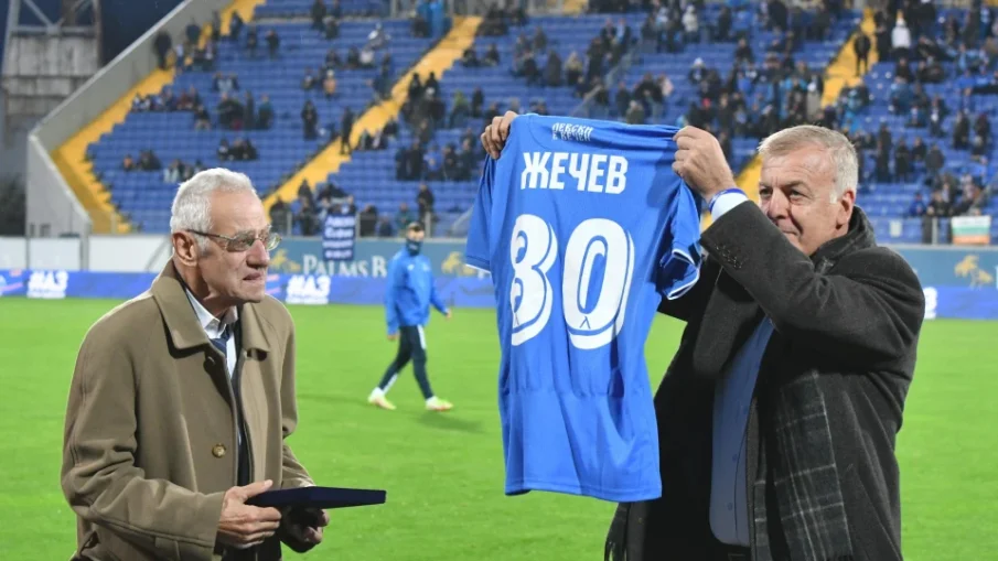 ТРАУР НА ГЕРЕНА! Почина голяма легенда на Левски