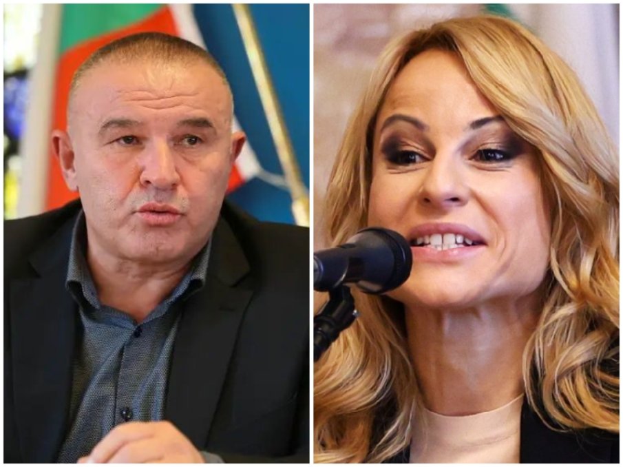 Откъде блика злобата на Цънцарова?! Никой не ѝ е виновен за начина, по който изглежда, нито за липсата на базова интелигентност