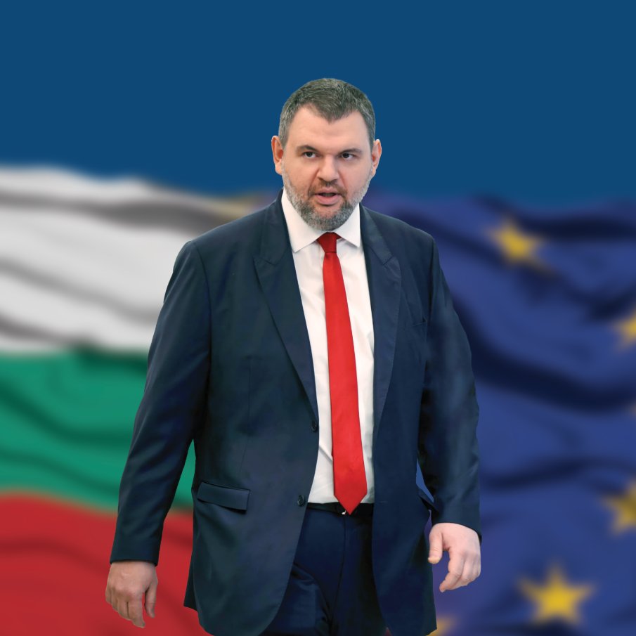 ИЗВЪНРЕДНО И ПЪРВО В ПИК! Делян Пеевски след брифинга на Борисов: Моментът е преломен - готови сме да поемем своята отговорност за управлението на България