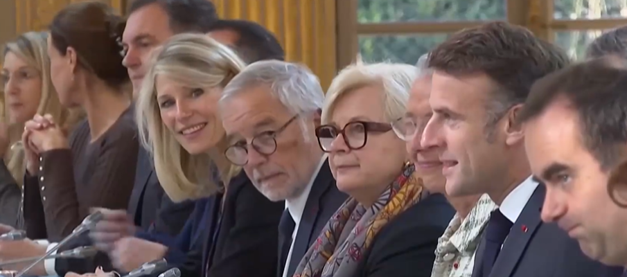 Еманюел Макрон обяви състава на новия кабинет