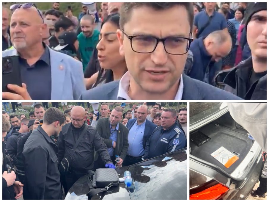 ПАНАИР: Сабрутев и Найо Тицин сътвориха цирк в Огняново (СНИМКИ)