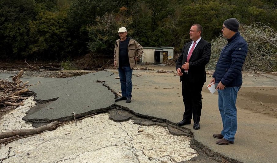 Започват проверки за застрояване по всички дерета и реки по цялото Черноморие