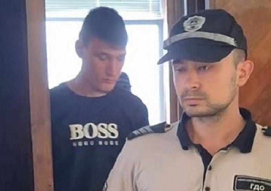 ОБРАТ: Измениха в най-лека мярката за неотклонение на бияча на шефа на полицията в Русе