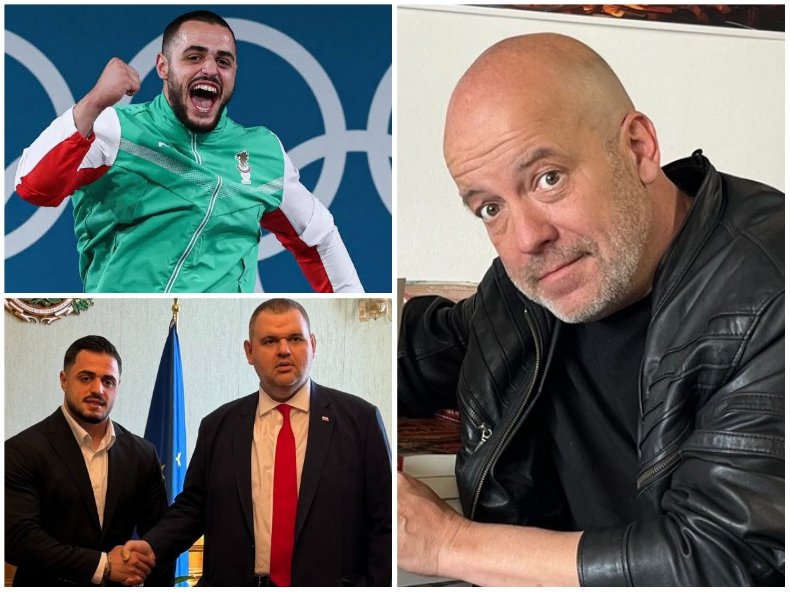 Сиромахов ИЗБУХНА: Всички вие, които тричате големия шампион Карлос Насар, и му държите сметка с кого се бил снимал, от коя дупка църкате?