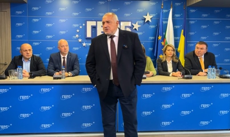 ПЪРВО В ПИК TV! Борисов гневен след изборите в Пазарджик, поиска смяната на Киселова: Не виждам никакво място на ГЕРБ в управлението. Ако останем в такова правителство, резултатът ще е още по-лош за нас. Или Дани Митов, или професионалното ръководство на МВР да си тръгва (ВИДЕО)