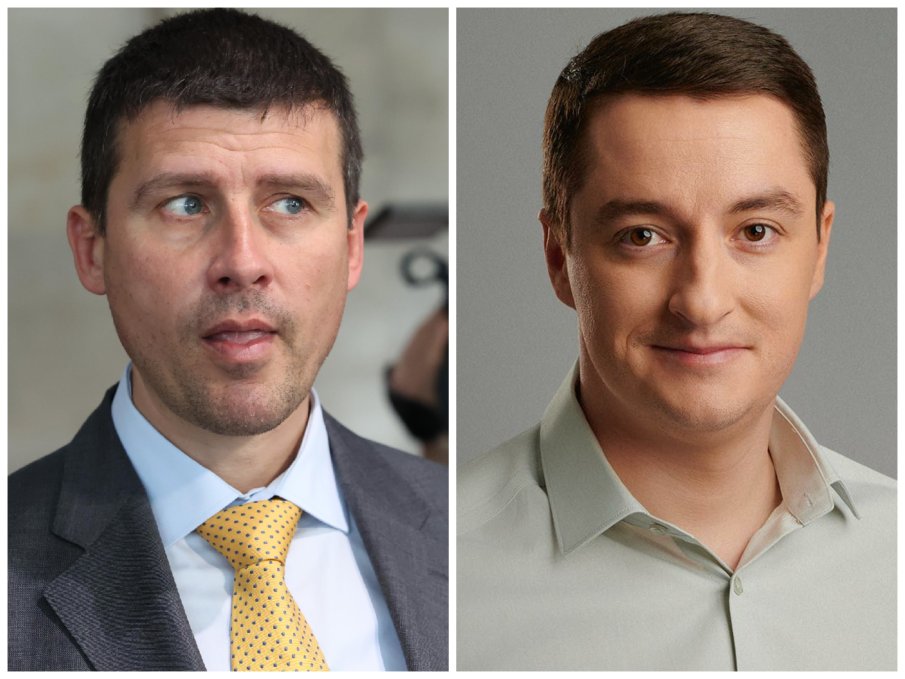 Ивелин Михайлов ВЗРИВИ ИМОТНА ИНТРИГА с Явор Божанков (ВИДЕО)