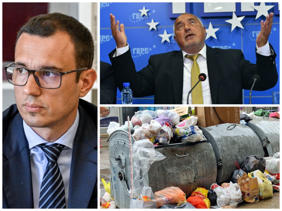 ХИТЪР КАТО ГЛУТНИЦА ЛИСИЦИ: Борисов спъна Васил Терзиев за Дондуков 2