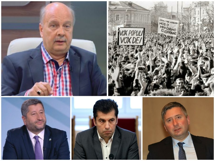 САМО В ПИК! Георги Марков с ТЪЖНА равносметка: 35 години стигат! Времето не беше наше