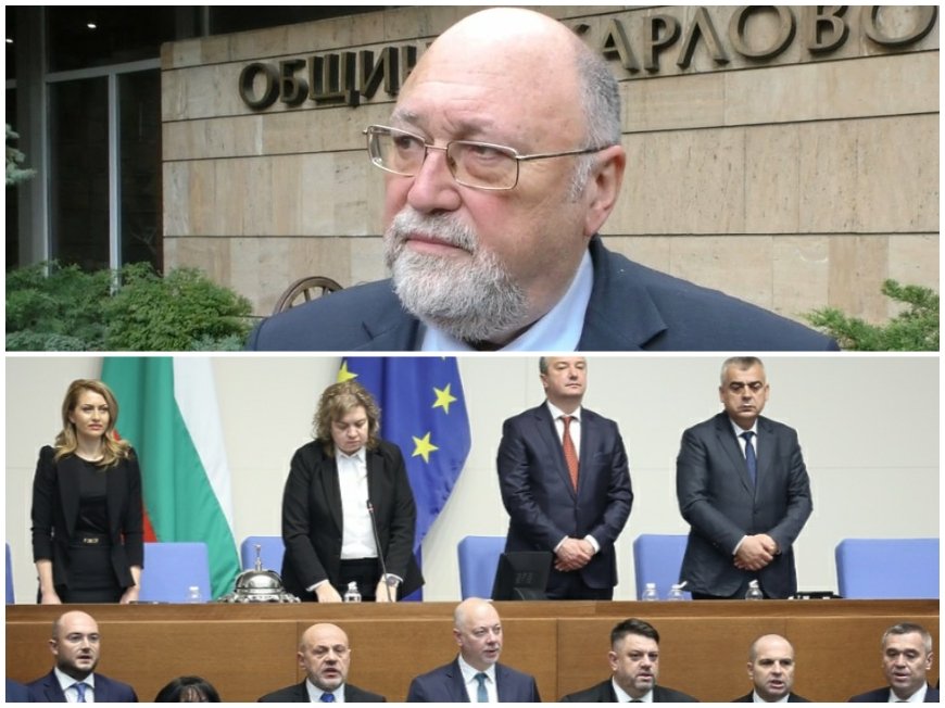 Александър Йорданов: Големият тест за партиите не бяха изборите в Пазарджик, а ще бъдат президентските избори! Мнозинството трябва да се укрепи