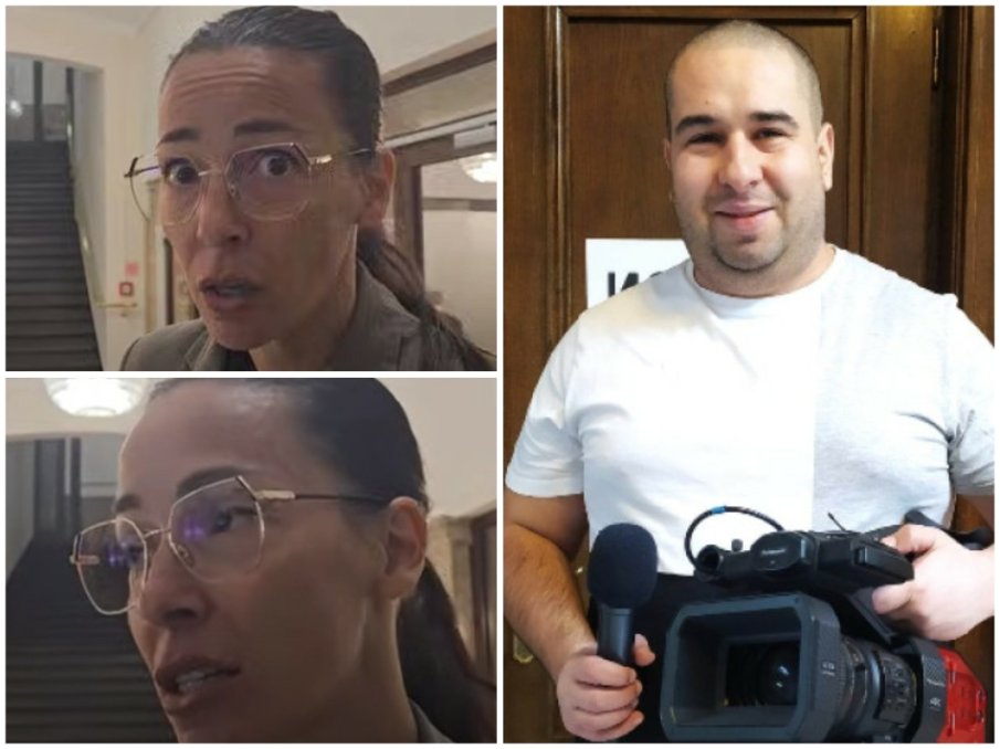 Проговори скандалната депутатка от Величие, обиждала свои колежки - ето какво се случва в парламентарната група (ВИДЕО)