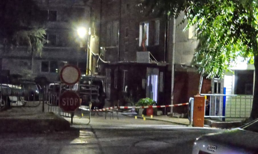 Пращат в психиатрия бомбаджията от Дупница