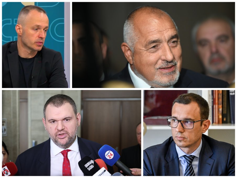 Доц. Стойчо Стойчев: Ако не е сянката на Борисов и Пеевски, ще е сянката на Путин. Универсалното зло много лесно се продава на хората